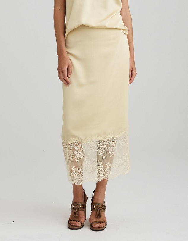 Mattir - Baxter Lace Skirt