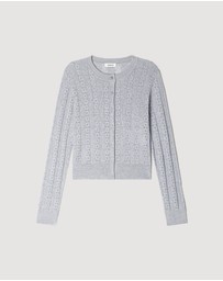 Sandro - Lessiane Cardigan