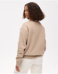 Superdry - Essential Logo Crew Sweat