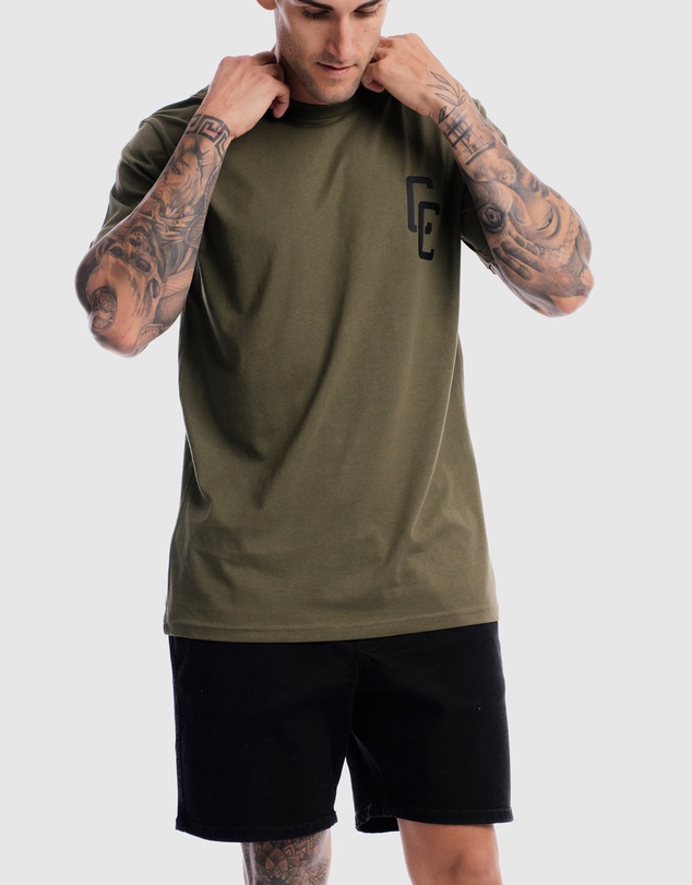 Counter Culture - Big Cypher Tee