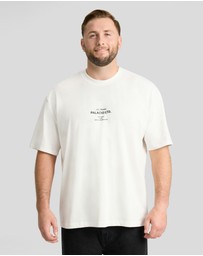 Johnny Bigg - Palais Relaxed Fit Tee