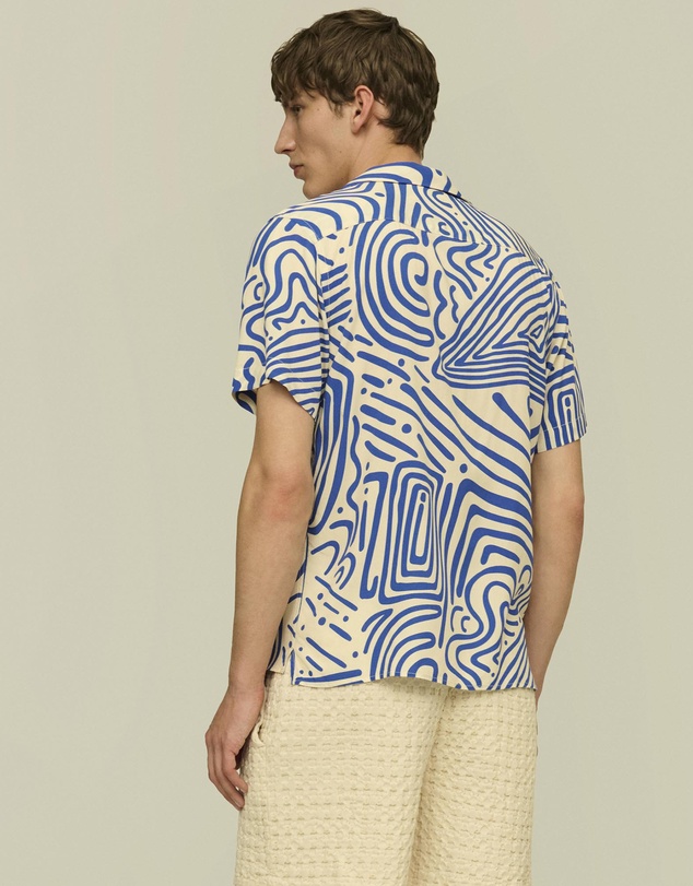 OAS Company - Eldovado Viscose Shirt