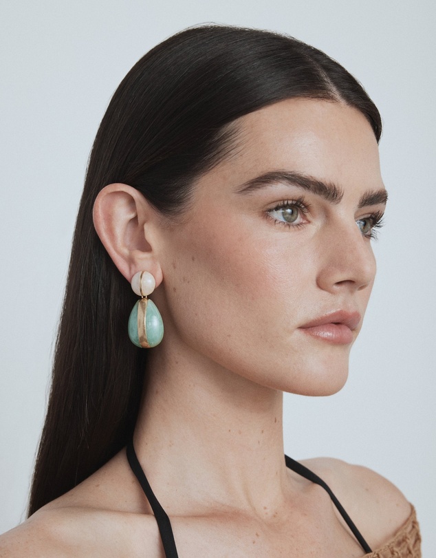 MIMCO - Serene Drop Earrings
