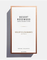 Goldfield & Banks - Desert Rosewood Perfume
