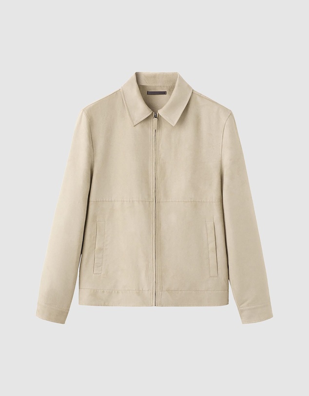M.N.G - Press Jacket