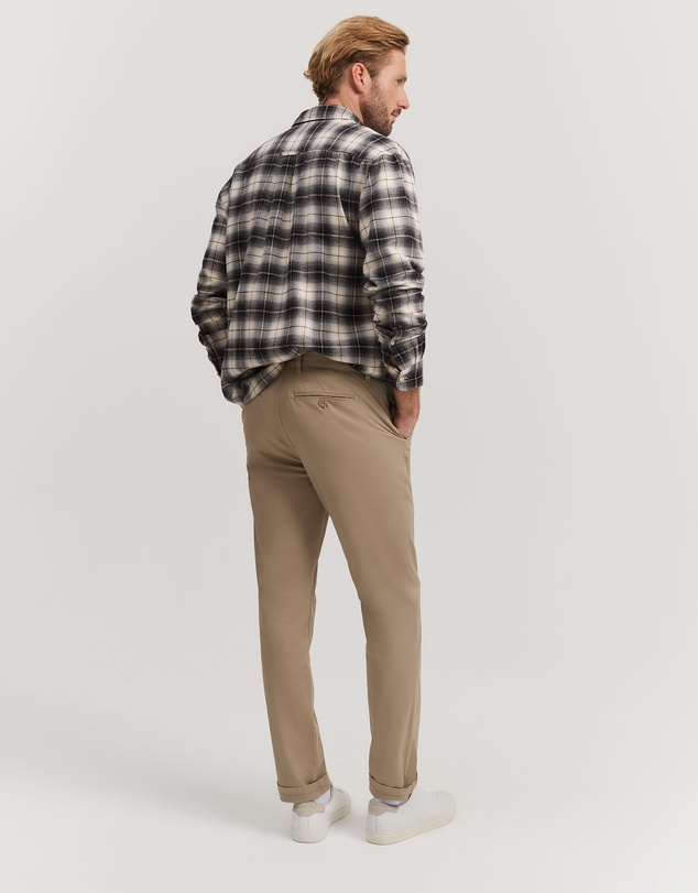 Country Road - Australian Cotton Tapered Fit Stretch Chino