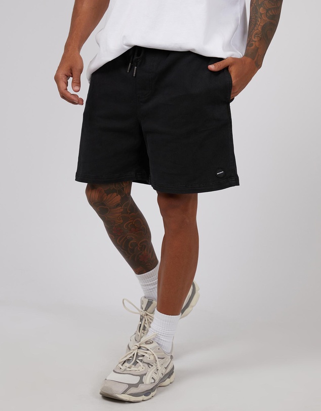 St Goliath - Twill Jogger Shorts