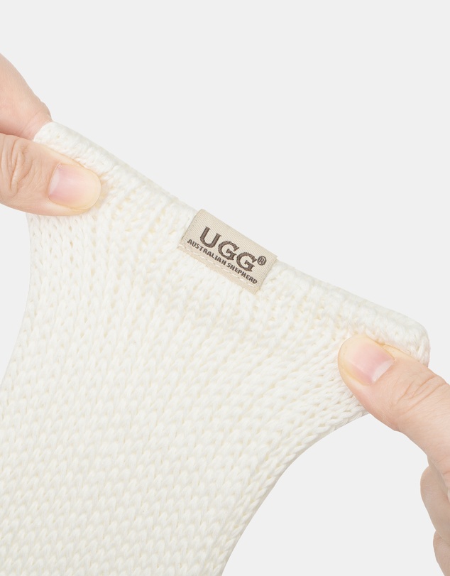 EVERAU - Australian Shepherd Ugg Retro Socks Socks