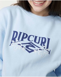 Rip Curl - Tropical Cropped Crew - Kids