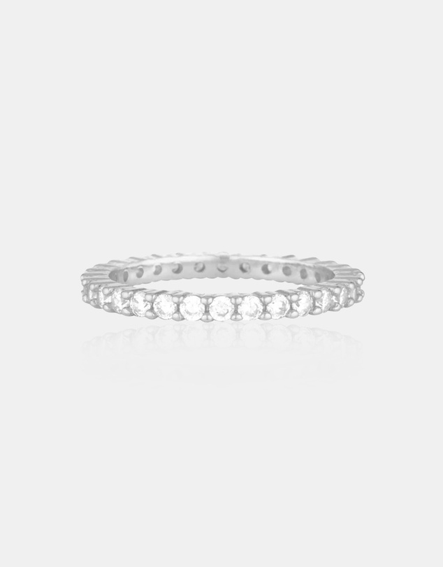 The Silver Collective - Elle Ring Silver