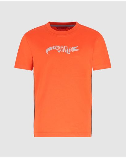 Mandarin Red