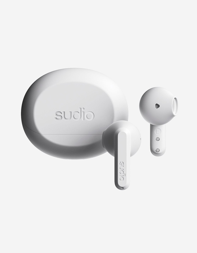 Sudio - A3 - True Wireless 5.4 Bluetooth Headphones/Earbuds