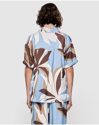 Staple the Label - Maeve Resort Shirt