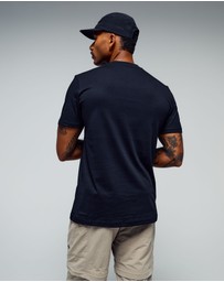 Kathmandu - Logo 70's Organic Cotton T-shirt