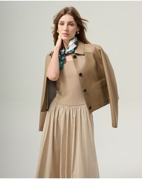 IDA+S - Renna Lambskin Jacket