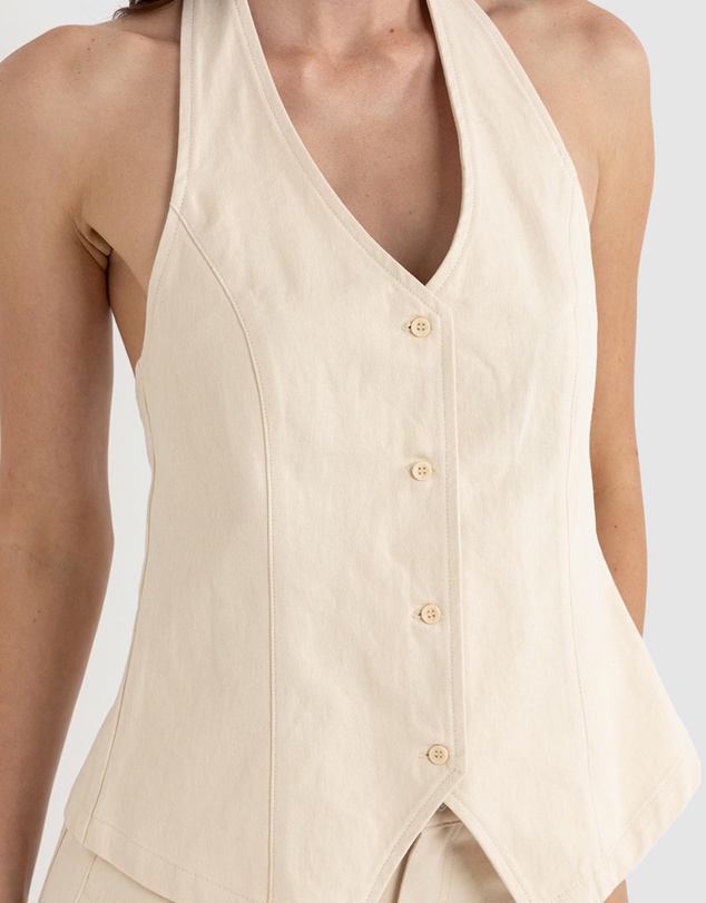 Rhythm - Bailey Halter Vest