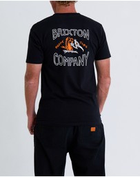 Brixton - Outta Short Sleeve Standard Tee