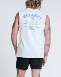 Vacancy Co - Long Days Tank
