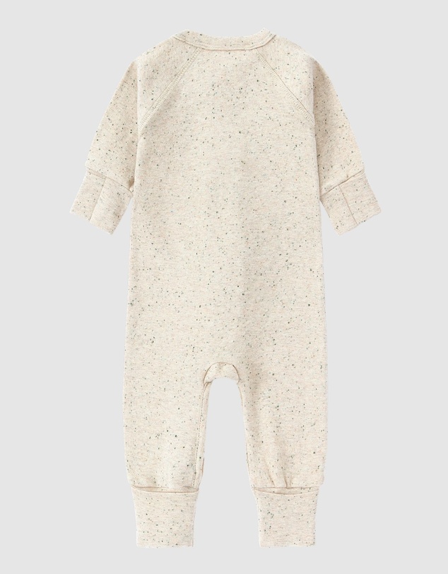 Susukoshi - Snapsuit Long Sleeves With Pants