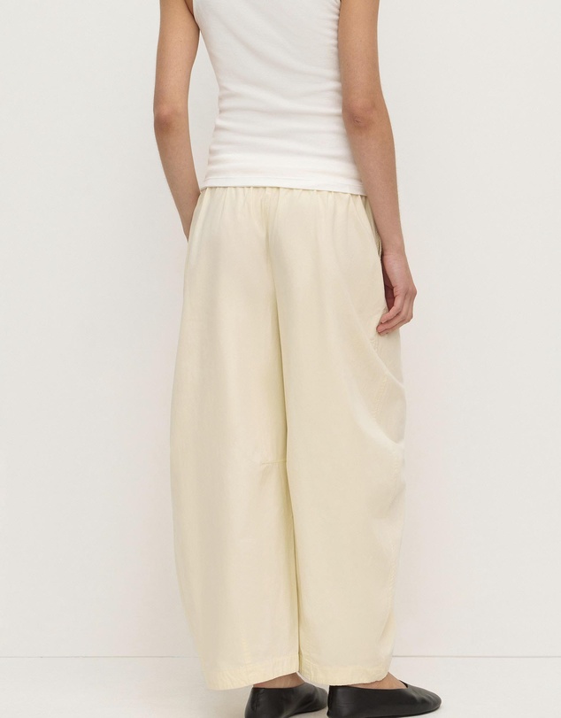 Assembly Label - Lola Barrel Pants