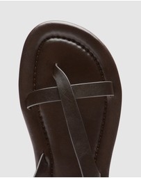 UNISON - Gemma Leather Sandal