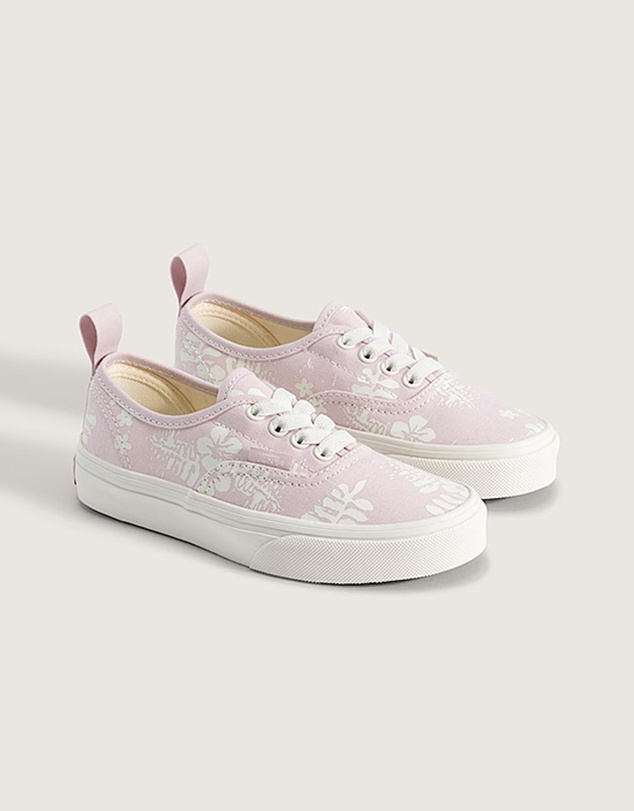 Vans - Authentic Elastic Lace Shoes - Kids