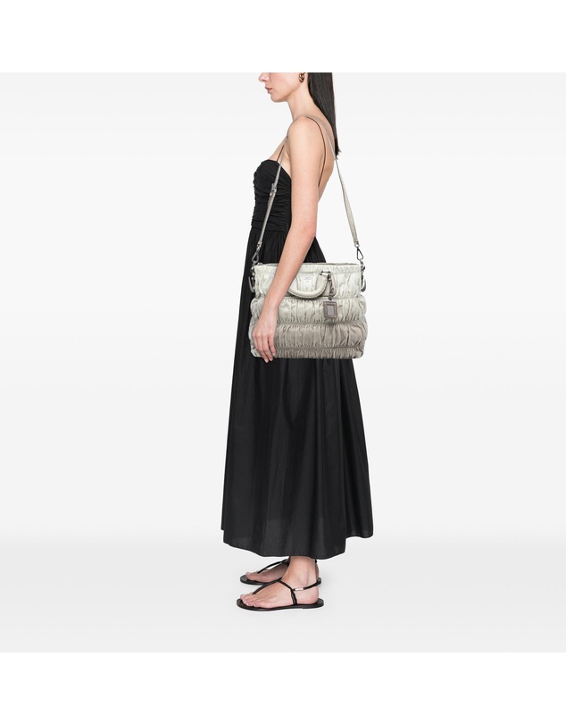 Pre-Loved by Azura Reborn - Pre-Loved Nappa Gaufre Ombre Satchel