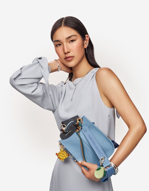 Maison De Sabre - The Mini Saddle Bag