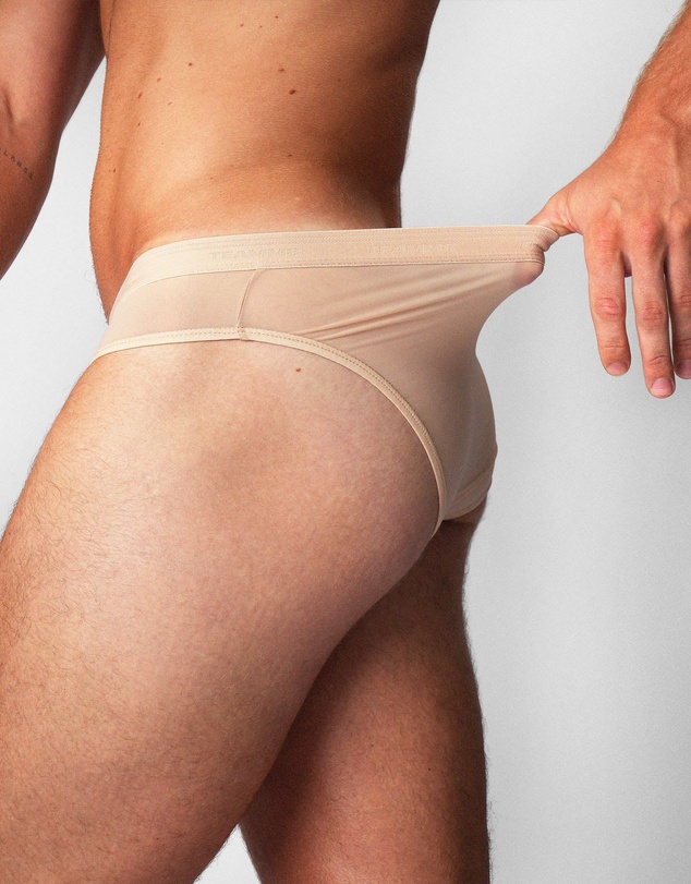 TEAMM8 - Allure Sheer Brief
