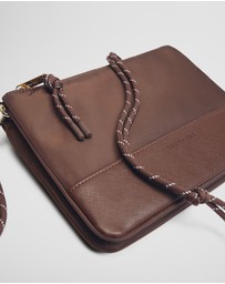 Country Road - Cord Strap Crossbody