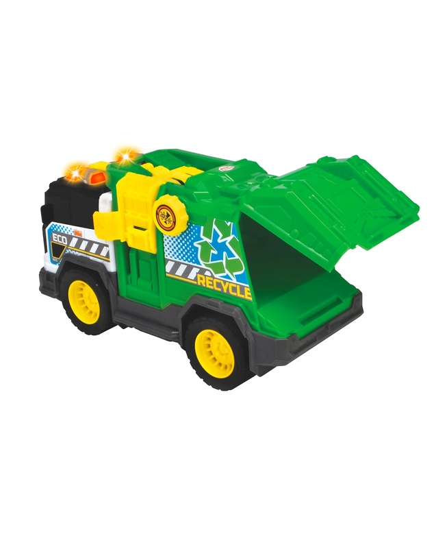Rallye - Recycle Truck 30cm