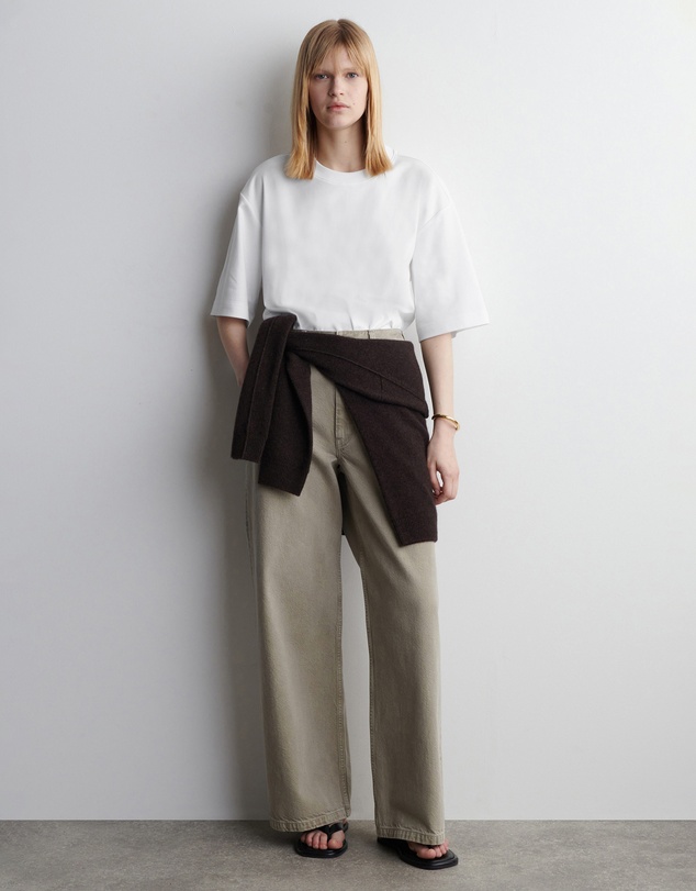 COS - Oversized Cotton T-Shirt