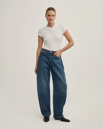Witchery - Barrel Leg Jeans
