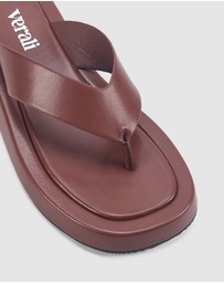 Verali - Bouncer II Flatform Thongs