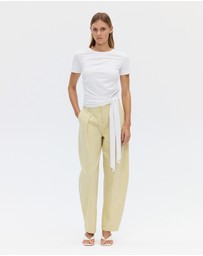 Third Form - Nova Tie Tee