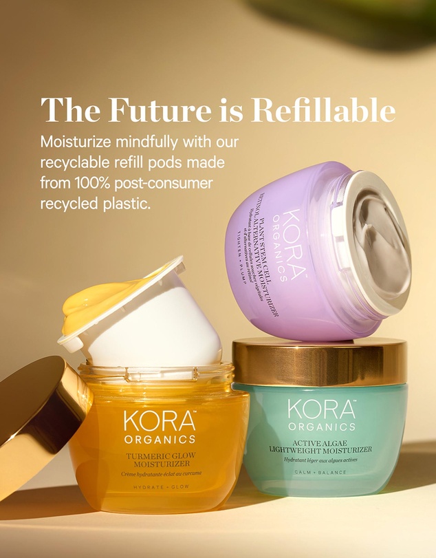 KORA Organics - Active Algae Lightweight Moisturizer 50ml