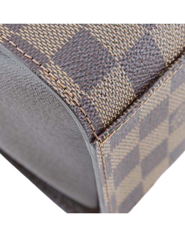 Pre-Loved by Azura Reborn - Pre-Loved Damier Ebene Triana