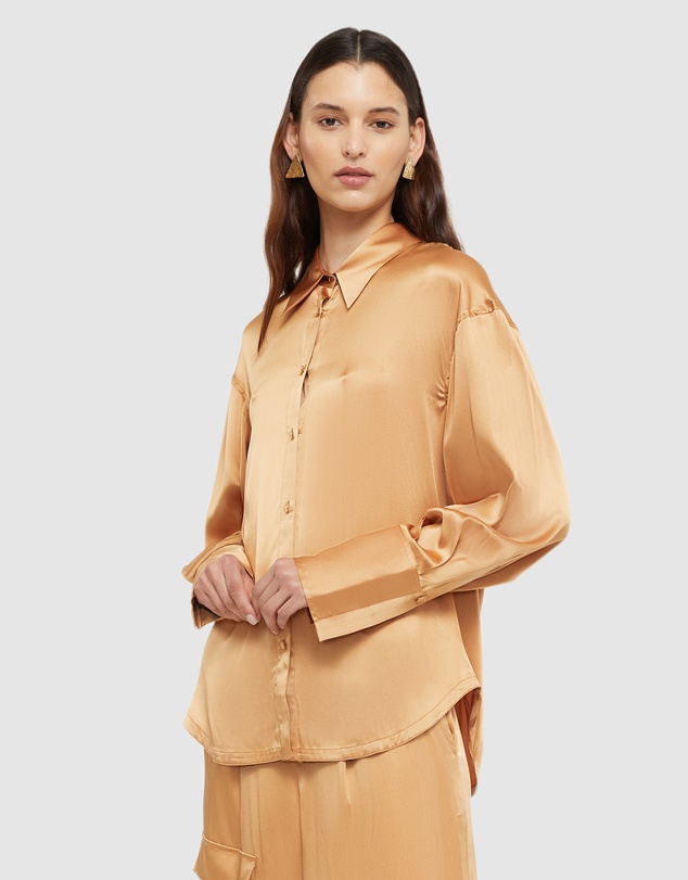 GINIA RTW - Iris Shirt