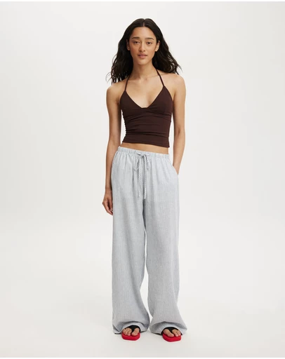 Cotton On - Haven Wide Leg Pant