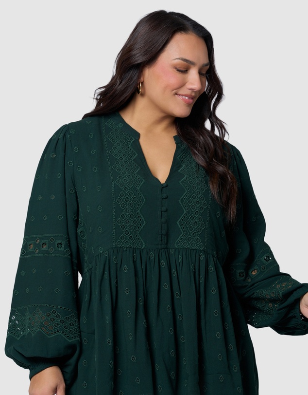 The Poetic Gypsy - Aura Blouse