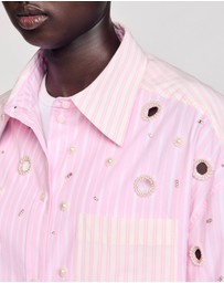 Sandro - Confetti Shirt