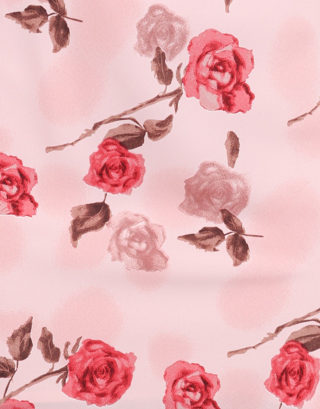 Petal & Pup - Yelena Dress - Pink Floral