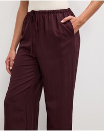 The Fated - Clementine Drawcord Pants