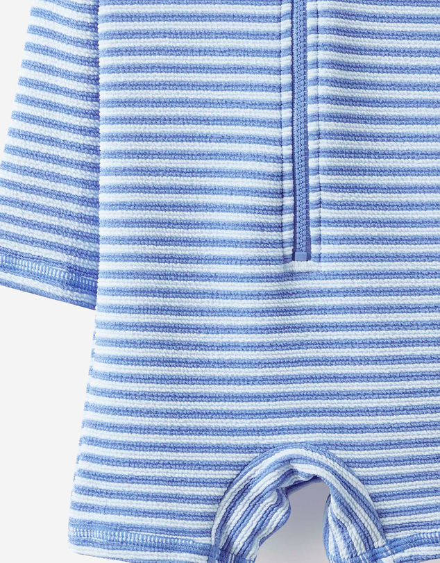 Cotton On Kids - Baby Long Sleeve All In One Swimsuit
