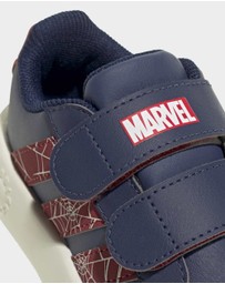adidas Sportswear - adidas x Marvel Spider-Man Grand Court Shoes Infants