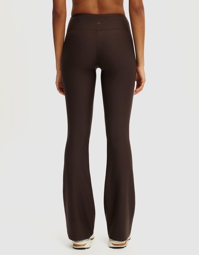Cotton On Body Active - Fleece Lined Contour Flare Tights