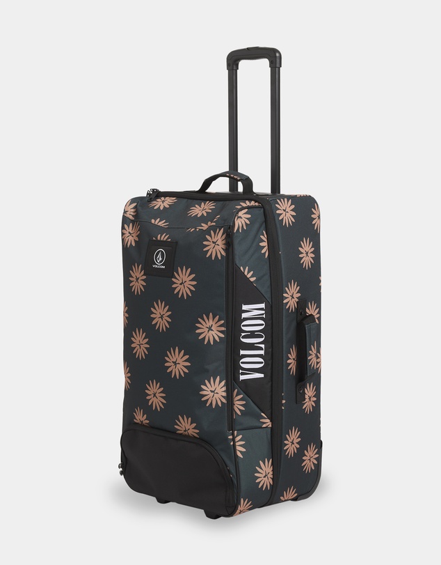 Volcom - Patch Attah Luggage Roller