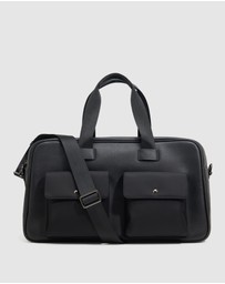 Oxford - Atlas Mens Overnighter Bag