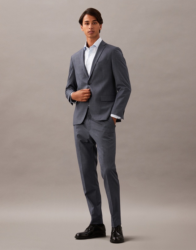 Calvin Klein - Puppytooth Suit Jacket