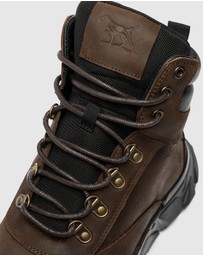 Rodd & Gunn - Remarkables Vibram Boot